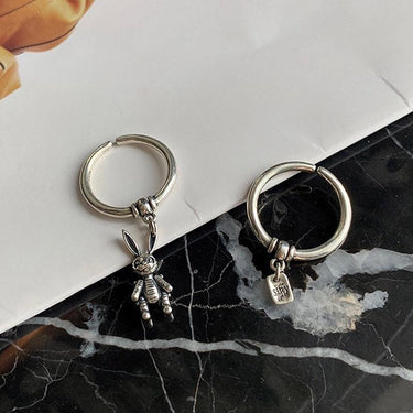 THAI SILVER Fun Rings - 4 Styles!